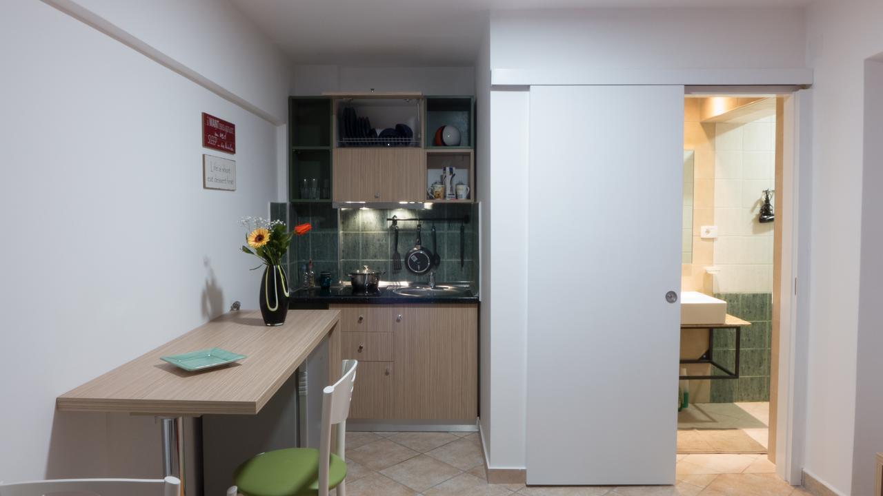 Andi Apartments Tirana Exterior photo