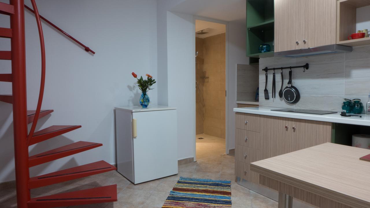 Andi Apartments Tirana Exterior photo