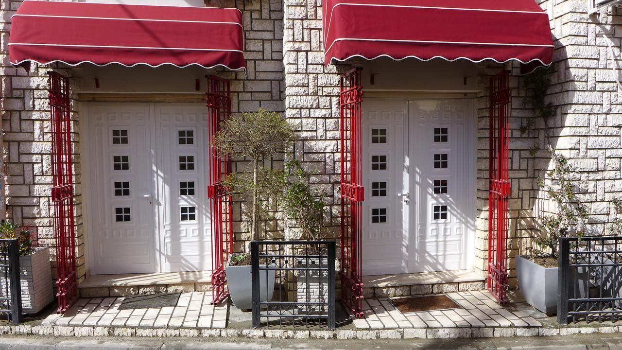 Andi Apartments Tirana Exterior photo