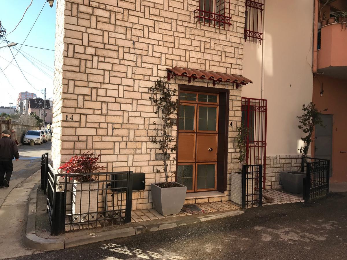 Andi Apartments Tirana Exterior photo