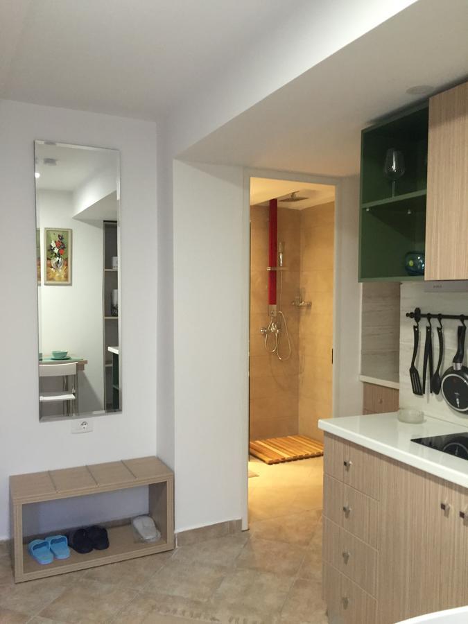 Andi Apartments Tirana Exterior photo