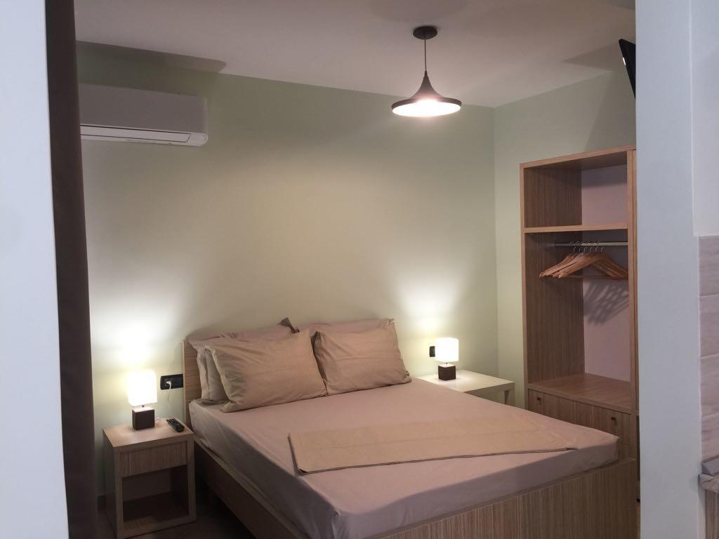 Andi Apartments Tirana Exterior photo